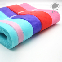 2023 gros Crinoline crin tresse 45 couleurs Top qualité doux tissu Crinoline tresse pour coudre femmes robe de mariée