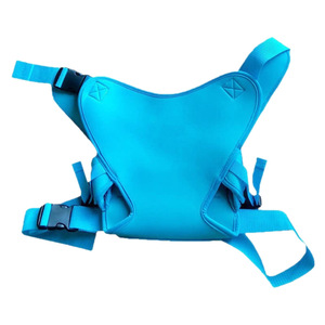 Porte-bébé de natation en néoprène à séchage rapide, imperméable, pour nourrisson, enveloppant et flottant - Product Image 5