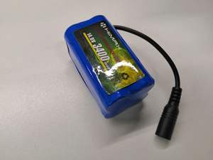 ขั้วต่อแบตเตอรี่ลิเธียม4Pพร้อมขั้วต่อสายเคเบิล - Product Image 6