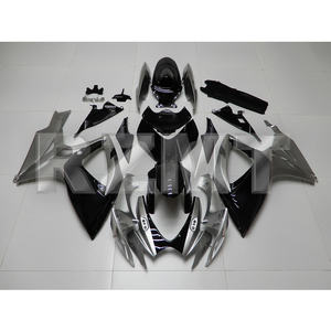 Carenado Personalizado para Motocicleta SUZUKI GSXR 600 750 2006-2007 K6 GSX-R600 GSX-R750, Kit de Carrocería ABS Inyectado S0606-125a - Product Image 1