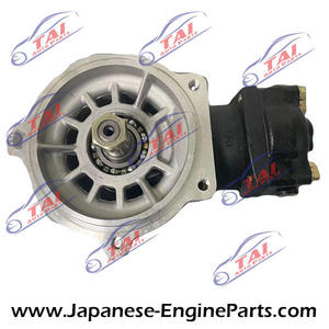 Compresor de Aire de Acero Inoxidable Original Nuevo y Económico para Autobuses Isuzu con Motor 6HE1 1993-2003 OE 8-94394-039-3 - Product Image 3