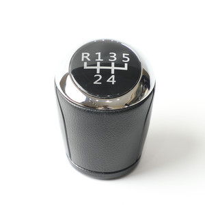 Poignée de levier de vitesse en cuir 5/6 vitesses pour Chevrolet Aveo Sonic T300 2012 2013 2014 2015 2016 - Product Image 5