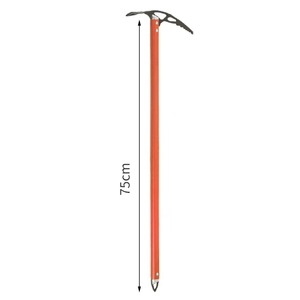Guida alla Lunghezza dell'Alpino: Kit <span class=keywords><strong>da</strong></span> Alpinismo 2 in 1 con Alpino Classico e Adattatore Staccabile per Bastoncini <span class=keywords><strong>da</strong></span> Sci - Product Image 3