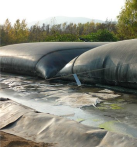 PP personalizzato miniera fanghi di disidratazione tubo geotessile Geo contenitore per frangiflutti terrapieno Cofferdam fiume molo - Product Image 3