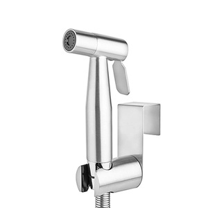 Хит продаж, латунный хромированный Портативный спрей для биде Shattaf - Product Image 3