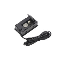 Electronic digital digital display temperature meter - water temperature measuring instrument with waterproof probe