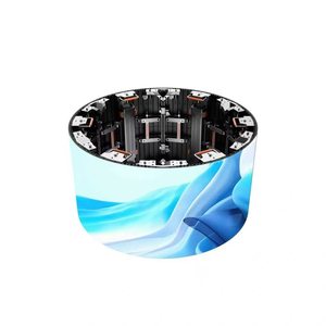 Curved Indoor Outdoor Rental LED <b>Display</b> SMD P1.95 P2.6 P2.9 P3.91 P4.81 Stage Video <b>Wall</b> LED Screen Complete With Controller - Product Image 3