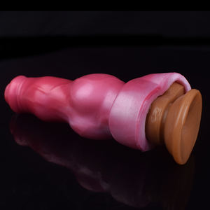 실리콘 수탉 반지가있는 남근 익스텐더 판타지 남근 확대기, 재사용 가능한 남근 칼집 연장을 위한 부드러운 남근 둘레 슬리브 - Product Image 6