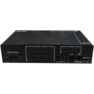 SKE Mini UPS Output DC <b>12V</b> 6A 9V/5V 2.5A POE15V 24V 48V Lithium <b>Battery</b> 17600mAh 100W DC UPS for Wifi Router - Product Image 6