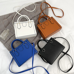 Nuova Borsa a Tracolla <span class=keywords><strong>di</strong></span> <span class=keywords><strong>Lusso</strong></span> da Donna, Stile Designer, Casual, alla Moda, Semplice, Texture Elegante, Borsa a Spalla Candy Fashion - Product Image 1