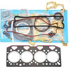 Kits de joint de culasse de révision de moteur 1106A-70T pour moteur 3054 perkins Fase2 - Product Image 2