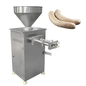 Машина для наполнения колбасок, Канада, автоматическая машина для наполнения колбасок, ручная машина для наполнения колбасок