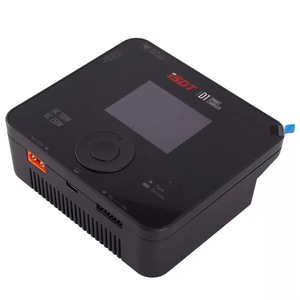 ISDT D1 <span class=keywords><strong>RC</strong></span> 100W AC/250W DC Modo de entrada dual Cargador de pasatiempo digital inteligente 1 ~ 6S Litio Ni-Cd/Pb Lipo Cargador de baterías - Product Image 1