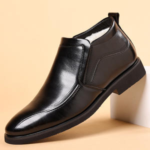 Nuevos Zapatos Casuales de Malla para Hombre, Estilo Empresarial Simple, Suaves, Ligeros, Transpirables, con Suela Antideslizante y Resistente al Desgaste, Calzado Formal - Product Image 2