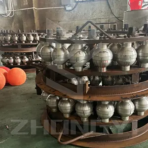 Cina giocattolo giocattolo per cavalli da palestra piccola macchina Rotomolding forno