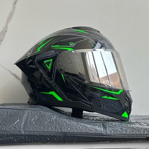 <span class=keywords><strong>Casco</strong></span> de Motocicleta Abatible de Seguridad, Rígido, de ABS, con Certificación DOT, Exclusivo para Comercio Exterior - Product Image 5