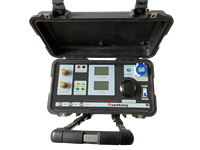 Générateur de courant élevé Huazheng Electric HZ-5371L, portable, 1000A, testeur d'injection de courant primaire