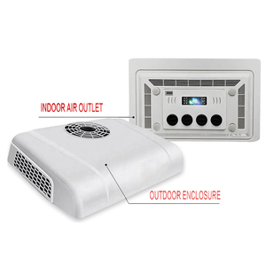 Climatisation de <span class=keywords><strong>camping</strong></span>-<span class=keywords><strong>car</strong></span> 12 volts avec logo personnalisé, climatiseur de <span class=keywords><strong>camping</strong></span>-<span class=keywords><strong>car</strong></span> 12v, caravane, <span class=keywords><strong>camping</strong></span>-<span class=keywords><strong>car</strong></span>, montage sur toit, climatisation intégrée - Product Image 6