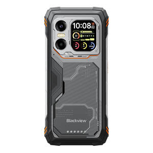 Teléfono Resistente Blackview XPLORE X1, 12GB+256GB, 6.78 Pulgadas, Android 15, 10000mAh, 5G, OTG, NFC, 55W, Visión Nocturna - Product Image 3
