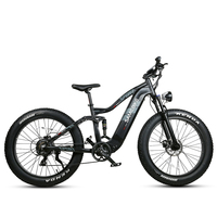 Vélo électrique de montagne pour adultes, frein à disque hydraulique haute puissance, logo personnalisé, 500D, vente en gros, usine OEM Chine