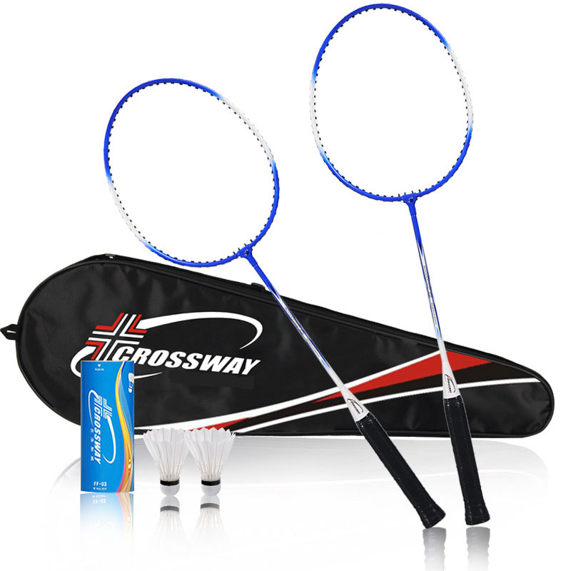 Новое поступление высокоуглеродистая ракетка для бадминтона алюминиевая Спортивная ракетка для бадминтона для взрослых детей