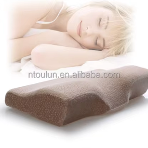 Hoàn hảo hỗ trợ bướm hình Ergonomic khỏe mạnh mềm làm chậm phục hồi bộ nhớ bọt gối - Product Image 2