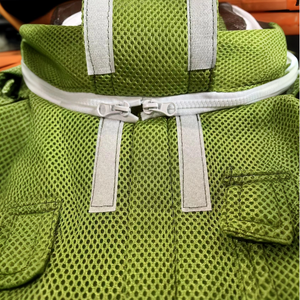 Combinaison d'apiculture professionnelle en coton 3D intégral, épaisse et respirante - Product Image 3