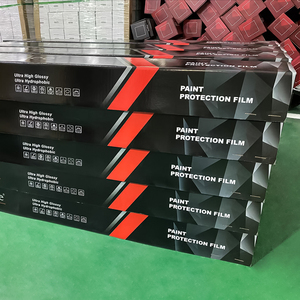 Película Protectora de Pintura TPU TOPSEE Anti-Amarilleo y Auto-Reparable para Carrocería, Anti-Rayones - Product Image 5