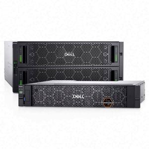 Dell EMC 1200T 5200T 500T 1000T 3000T 5000T - Sistema de Almacenamiento para Computación en la Nube y Gestión Segura de Datos Empresariales - Product Image 1