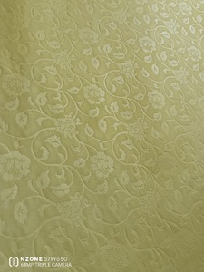 Tissu de draps de lit en microfibre de polyester 100% <span class=keywords><strong>pour</strong></span> la maison, tissu gaufré en peau de pêche, fournisseur de rouleaux de tissu <span class=keywords><strong>pour</strong></span> hôtel, Chine 2026 - Product Image 3