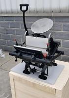 Machine d'impression à gaufrage en relief pour cartes de visite, cartes postales, invitations, RC-12 215*190mm