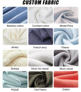 Groothandel 450 Gsm Geborduurde Zeefdruk Hoodie Custom Design Uw Merk Kleding Vervaardigd Door Bedrijf - Product Image 6