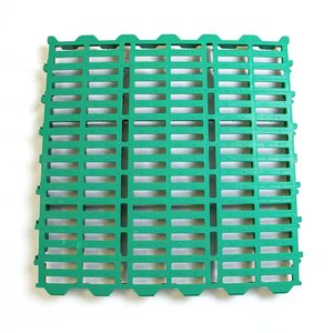 Piso de listones de plástico de Material PP de 600*600mm de refuerzo doble más vendido <span class=keywords><strong>para</strong></span> suelos de plástico <span class=keywords><strong>para</strong></span> cría de <span class=keywords><strong>cabras</strong></span>/ovejas <span class=keywords><strong>para</strong></span> <span class=keywords><strong>cabras</strong></span> - Product Image 6
