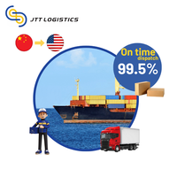 Rationalisez votre chaîne d'approvisionnement avec nos services de fret maritime en tant que votre transitaire professionnel de la Chine vers les États-Unis
