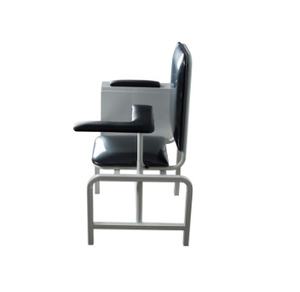 <span class=keywords><strong>Chaise</strong></span> d'hôpital en cuir PU EU-MC600 <span class=keywords><strong>chaise</strong></span> de don de sang <span class=keywords><strong>médical</strong></span> patient en métal avec armoire - Product Image 3