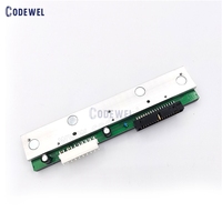 Tête d'impression de codes-barres originale MT42501/MT42501SP pour imprimante Domino M230i T60i 162 mm 42501 300 dpi