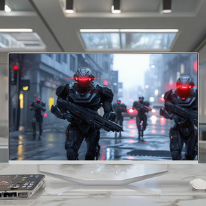 Computadoras portátiles de 23,8 "Core I3 I5 I7 Business Gamer Desktop Monoblock Gaming <span class=keywords><strong>Computer</strong></span> Barebone <span class=keywords><strong>Used</strong></span> All in One PC - Product Image 2