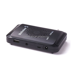 Hellobox 5 kỹ thuật số thu vệ tinh hỗ trợ wifi Dongle 3G modem scam + cccam Newcam USB 2.0 Full HD DVB S2 hellobox5 - Product Image 4