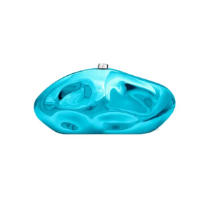 Factory <span class=keywords><strong>Outlet</strong></span> Bolso de hombro de metal acrílico de diseñador para <span class=keywords><strong>mujer</strong></span> Bolso elegante Bolso bandolera para damas - Product Image 1