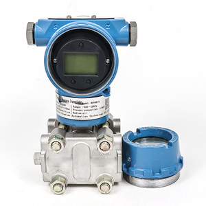 Độ chính xác cao OEM thông minh ATEX CE 4-20mA chống cháy nổ Hart 3051 khác biệt Máy phát áp lực cho chất lỏng nhiên liệu với màn hình hiển thị - Product Image 1