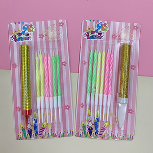 Venta al <span class=keywords><strong>por</strong></span> <span class=keywords><strong>mayor</strong></span> <span class=keywords><strong>de</strong></span> <span class=keywords><strong>velas</strong></span> coloridas decoración <span class=keywords><strong>de</strong></span> tartas <span class=keywords><strong>de</strong></span> cumpleaños vela - Product Image 4
