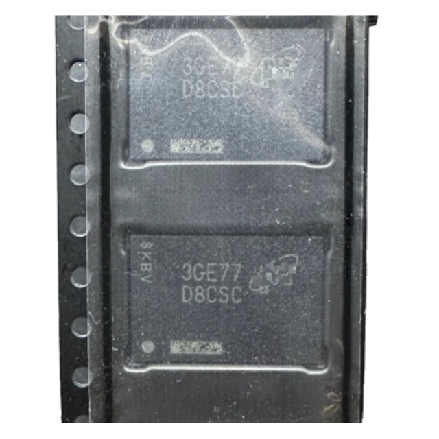 MT53E512M32D1ZW-046B UFS 256GB Flash Memory 153FBGA for Smartphone/Tablet