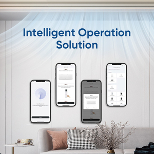 ZERO R32 refroidissement et chauffage onduleur à décharge latérale système de climatiseur multi-<span class=keywords><strong>split</strong></span> canalisé pour la climatisation centrale à domicile - Product Image 3