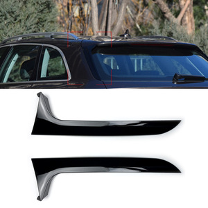 Paraurti per Auto Adatti ad <span class=keywords><strong>Audi</strong></span> <span class=keywords><strong>A6</strong></span> C7 Versione Travel Allroad 2012-2018, Spoiler Laterale per Modifica Esterna - Product Image 1