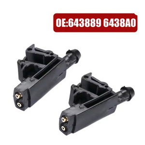 Buse de lave-glace Winning Path Point 6438A0 643889 pour voitures Peugeot Citroën - Product Image 4