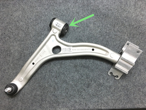 TRJ17 2463330200 A2463330200 2463330214 A2463330214 Buje de brazo de control para <span class=keywords><strong>Mercedes</strong></span> Benz W176 W246 GLA X156 - Product Image 4