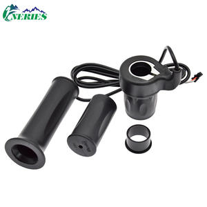 E-bike LCD Meter Controller Set Mountain 12 <span class=keywords><strong>Magnetic</strong></span> Ajustable Velocidad Tensor Freno E-bike Controller Kit - Product Image 3