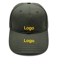 Casquette de baseball en coton 100% avec broderie de logo personnalisé, multicolores, fermeture à boucle métallique réglable, unisexe, adulte, toutes saisons