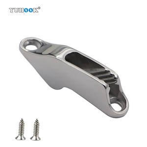 ตัวยึดเชือกเรือคายัคแบบเร็วตัวหนีบทำจากสเตนเลสสตีลสำหรับ316อุปกรณ์ฮาร์ดแวร์เรือทางทะเล - Product Image 6