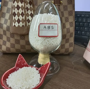 गर्म बिक्री एब्स प्लास्टिक कच्चे माल कुंवारी एब्स राल प्लास्टिक - Product Image 1